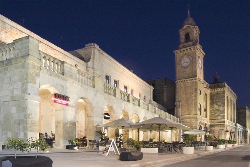 Traditional Maltese Townhouse, Roof Terrace And Views Senglea Exterior foto
